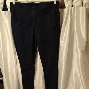 Express Women's Dark Skinny Pants 14L